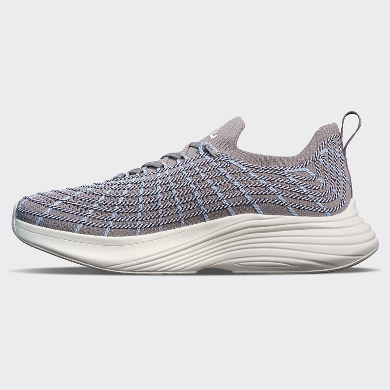 Men's TechLoom Zipline Shark / Royal Navy / Daydream view 2