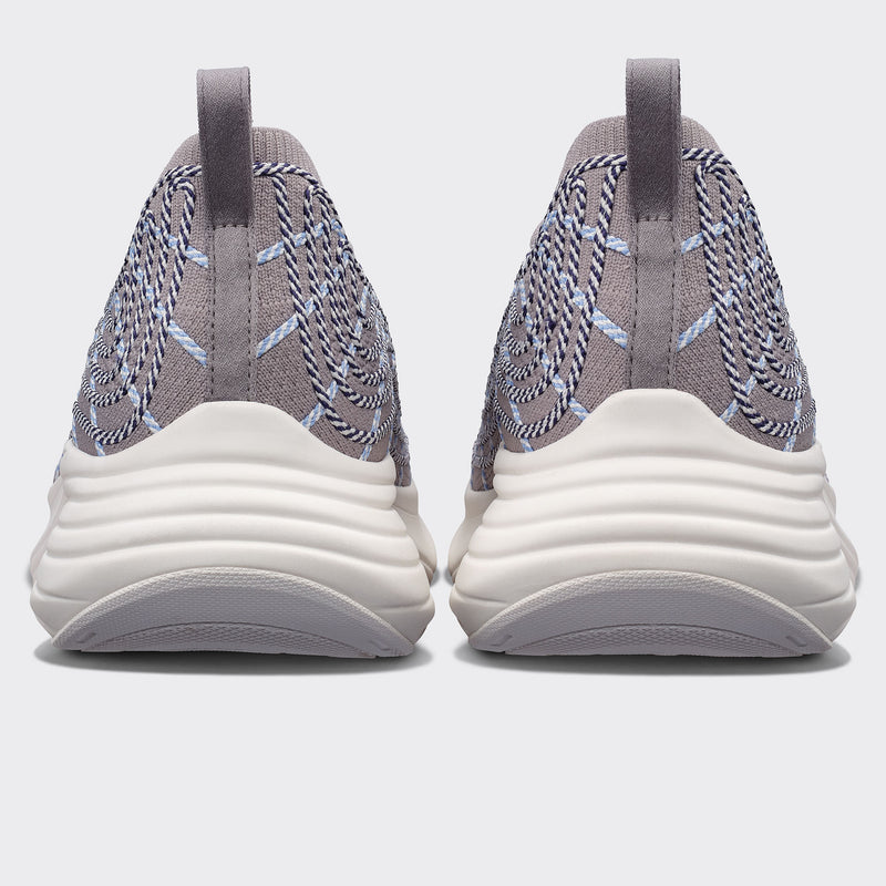 Men's TechLoom Zipline Shark / Royal Navy / Daydream view 3