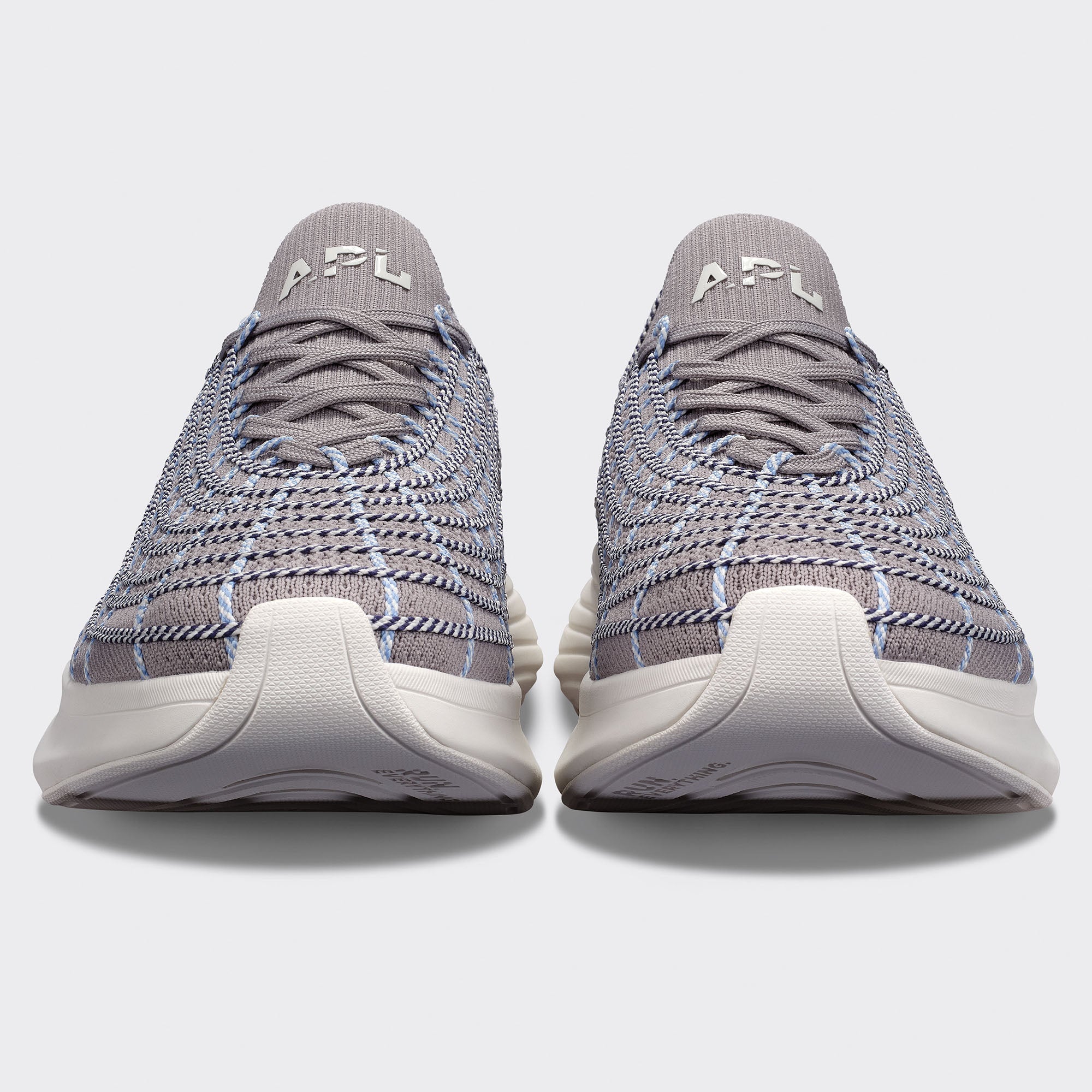 Women's TechLoom Zipline Shark / Royal Navy / Daydream view 4