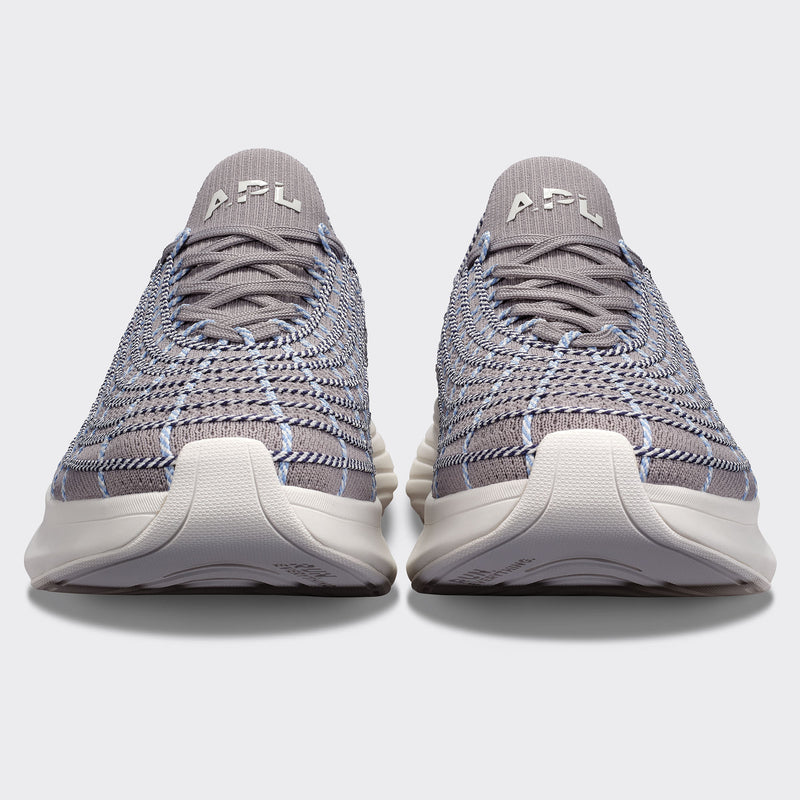 Men's TechLoom Zipline Shark / Royal Navy / Daydream view 4