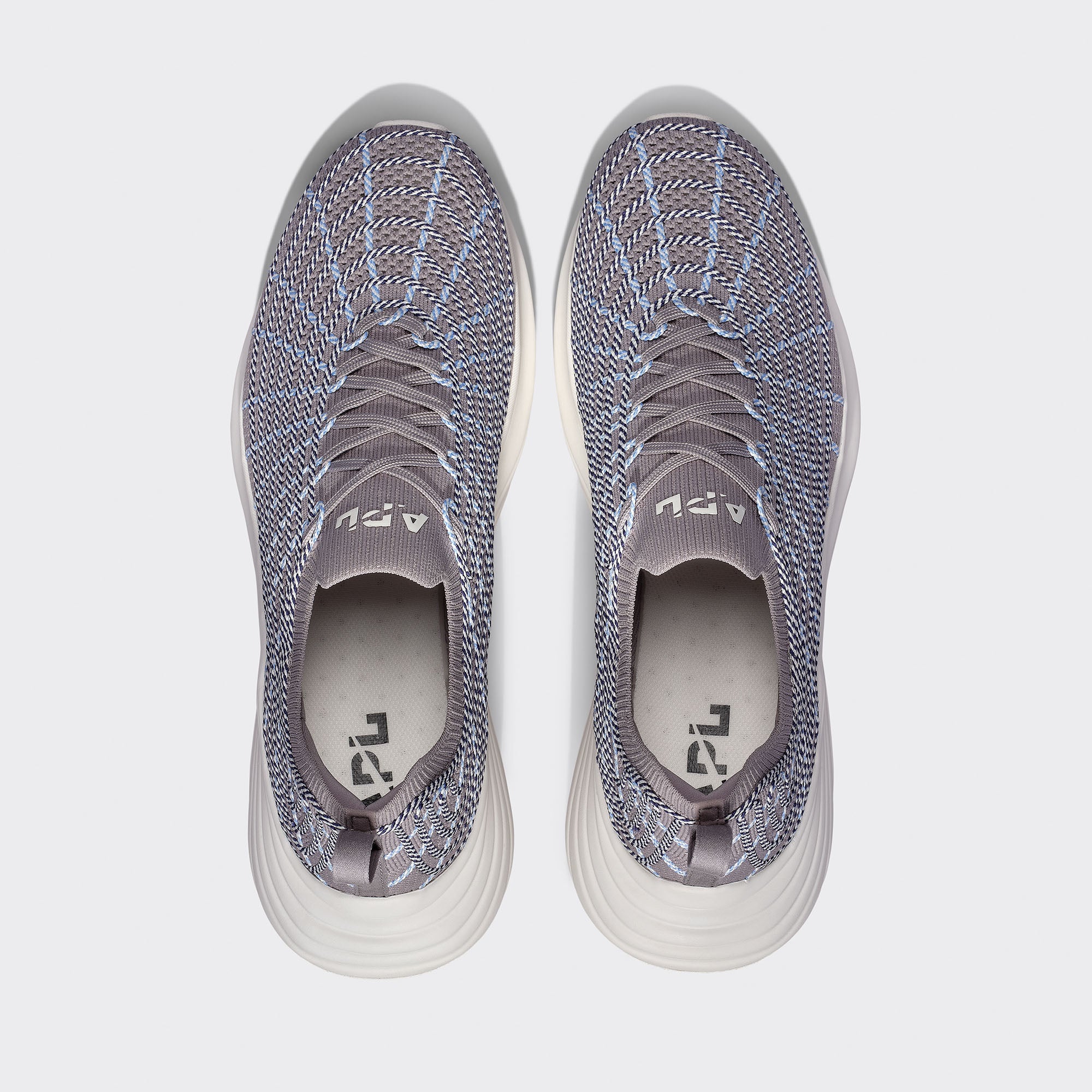 Women's TechLoom Zipline Shark / Royal Navy / Daydream view 5
