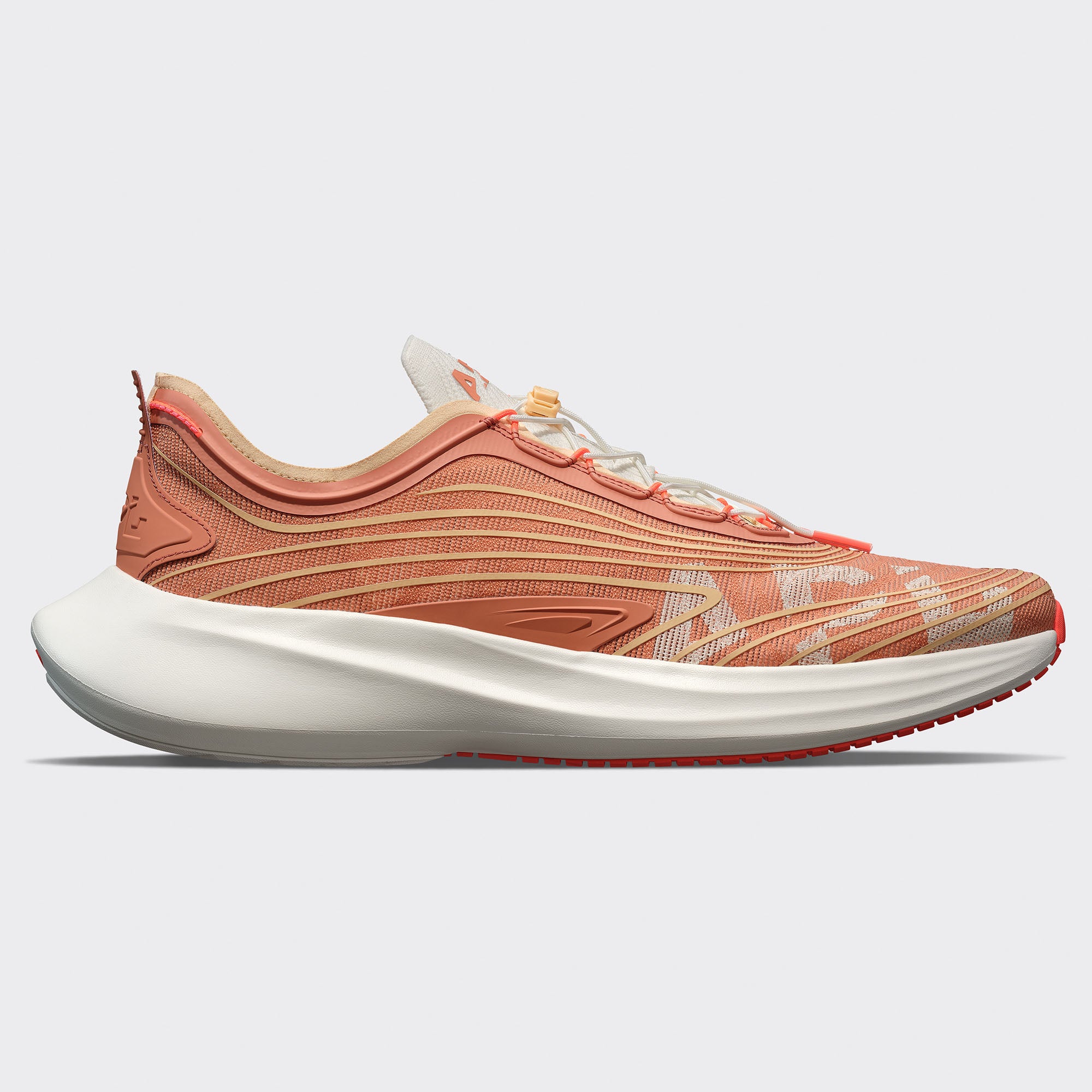 Women's Veil Terracotta / Sunkissed / Magma view 1