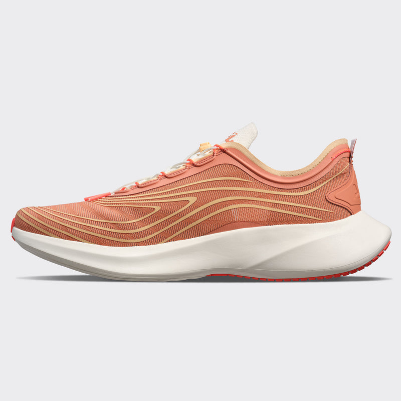 Women's Veil Terracotta / Sunkissed / Magma view 2