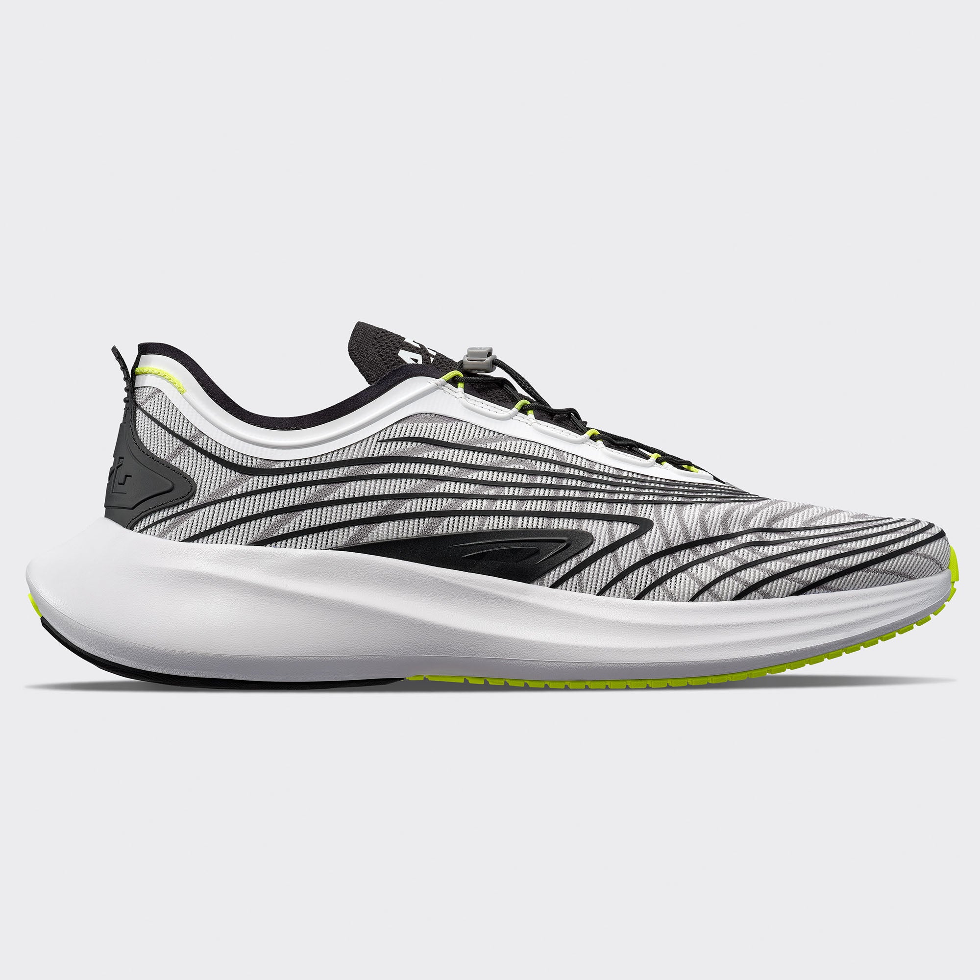 Men's Veil White / Black / Energy view 1