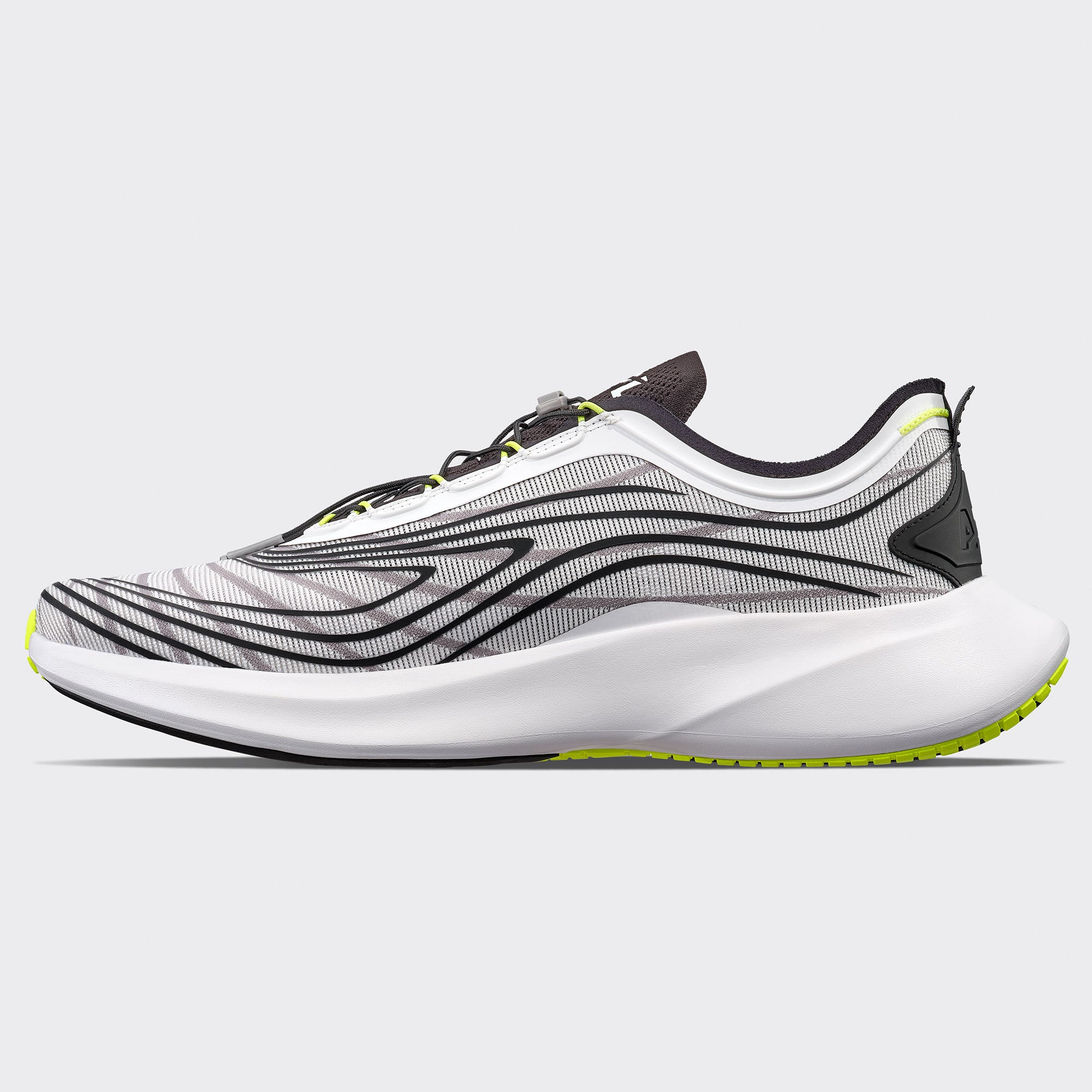 Men's Veil White / Black / Energy view 2