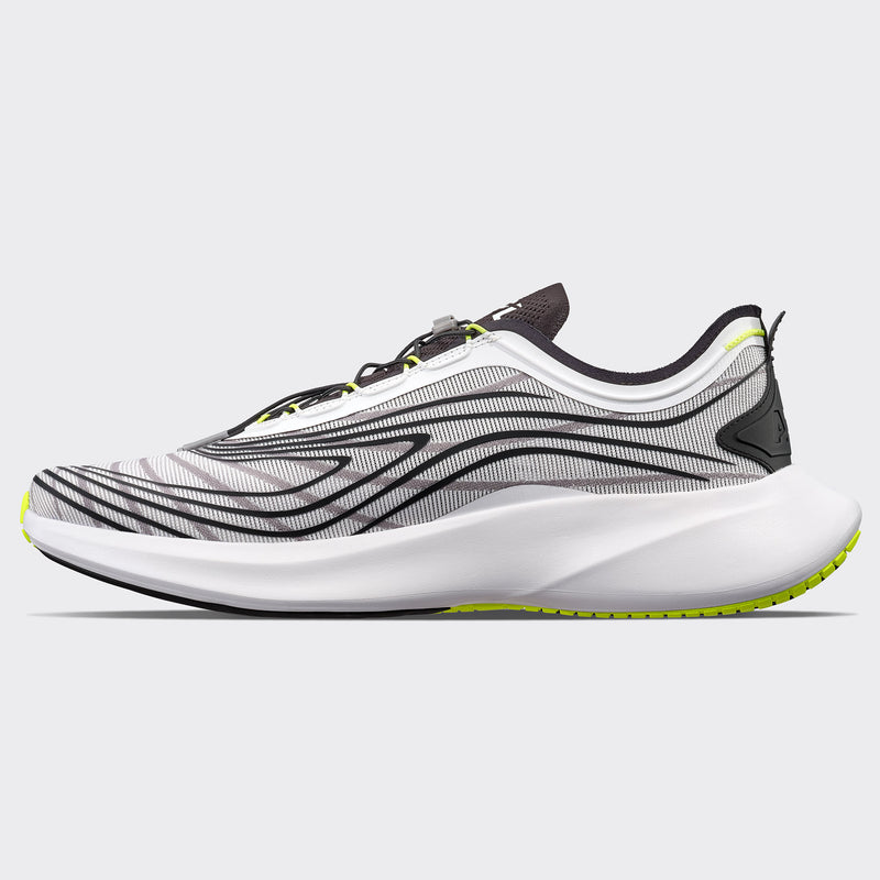 Men's Veil White / Black / Energy view 2