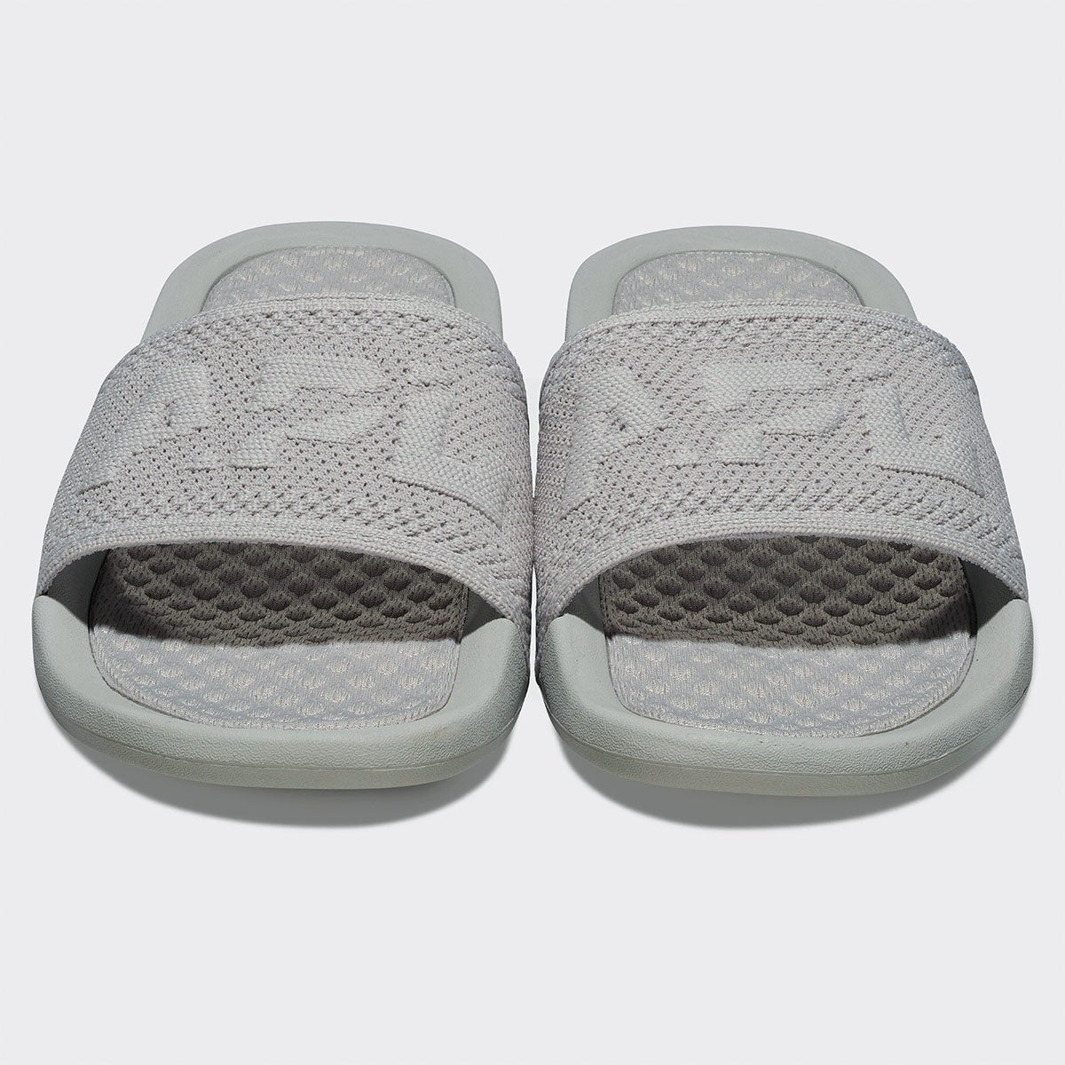 Women's Big Logo TechLoom Slide Harbor Grey view 5