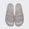 Men's Big Logo TechLoom Slide Harbor Grey