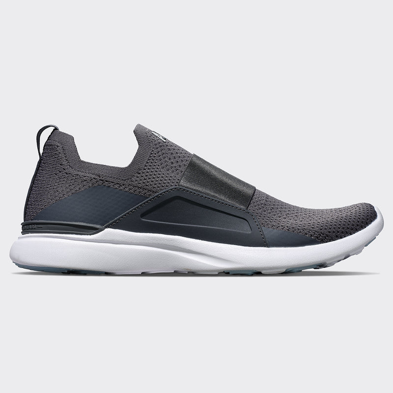 Women's TechLoom Bliss Iron / White