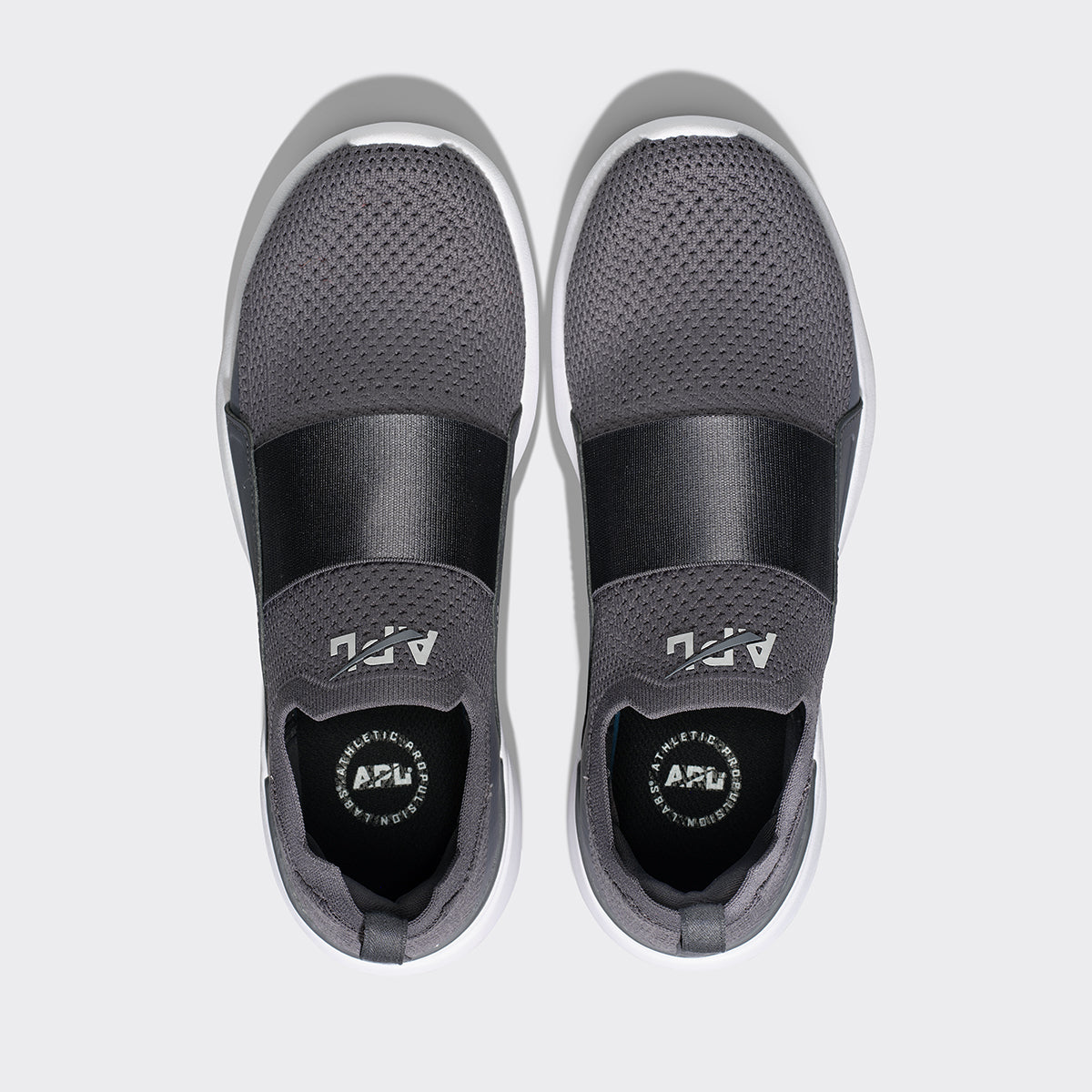 Women&#39;s TechLoom Bliss Iron / White view 5