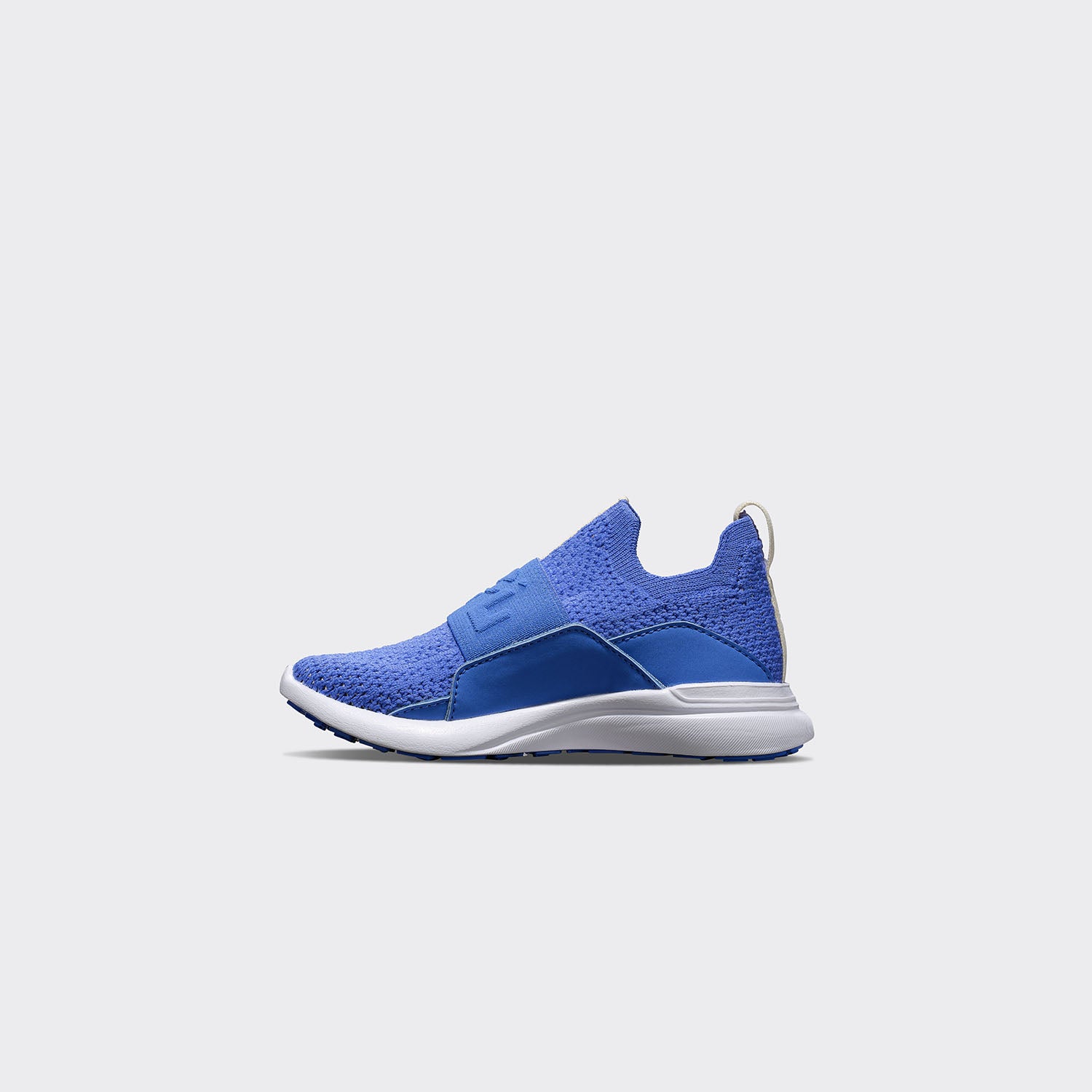 Kid's TechLoom Bliss Viola / Alabaster / Racer view 3