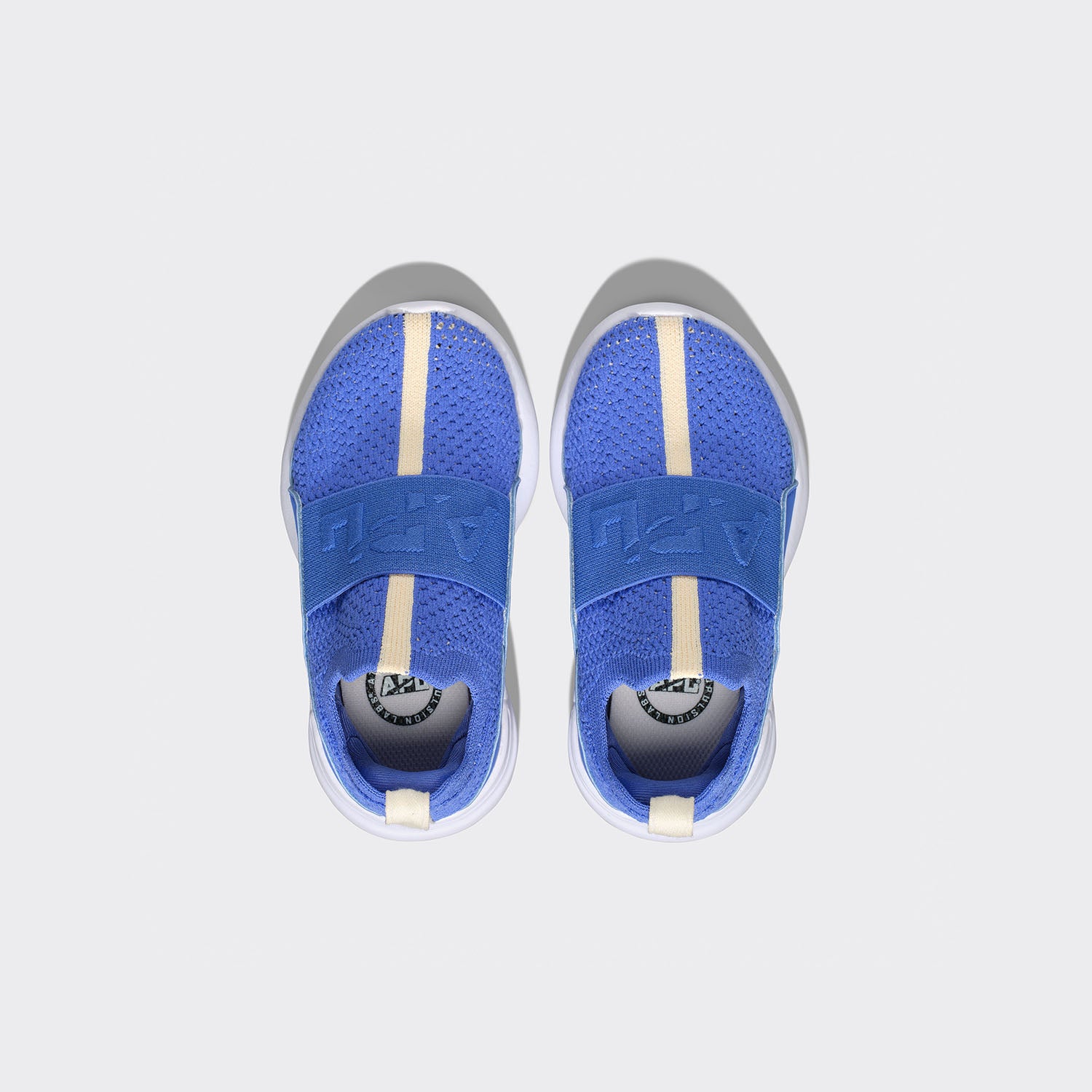 Kid's TechLoom Bliss Viola / Alabaster / Racer view 1