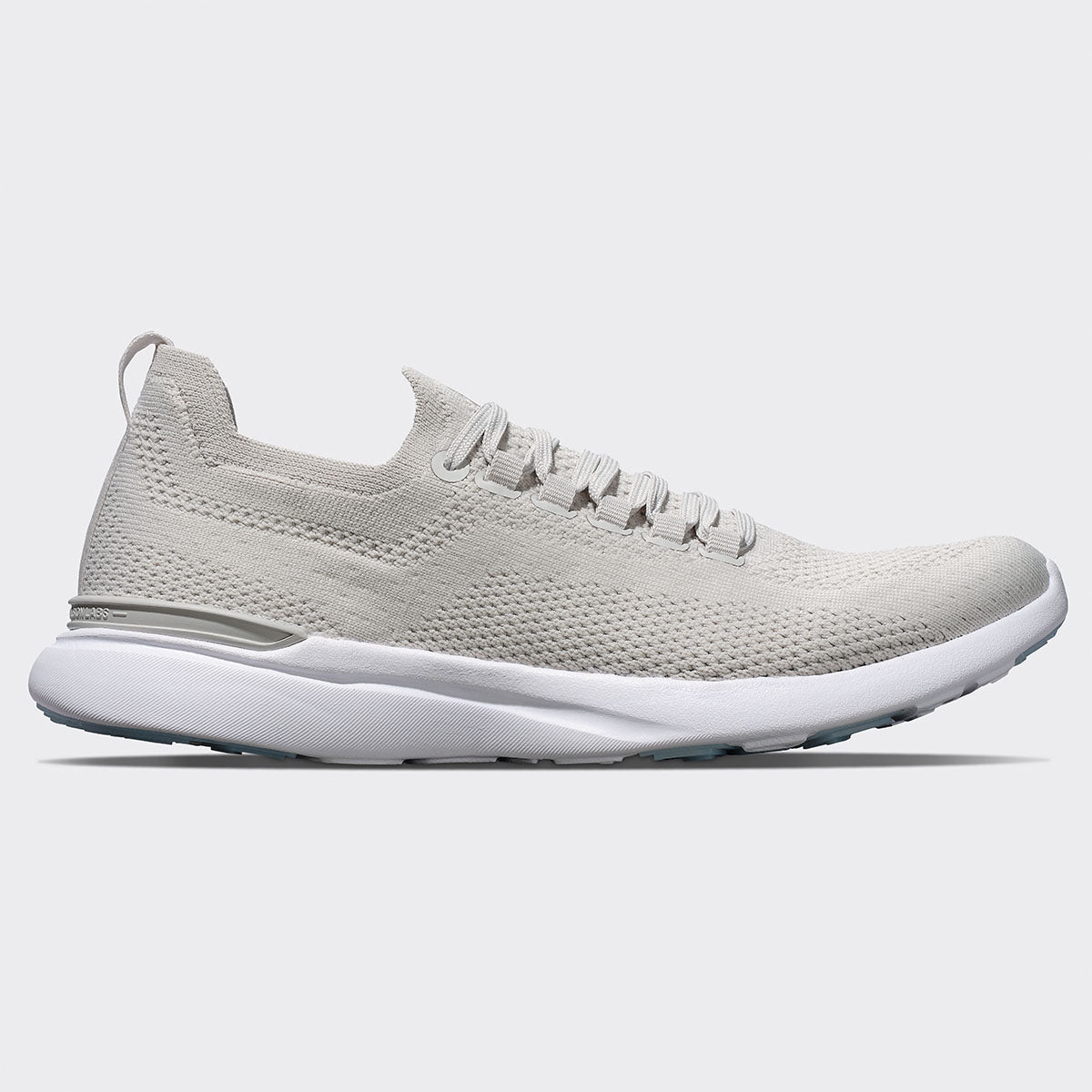 Men&#39;s TechLoom Breeze Harbor Grey / White view 1