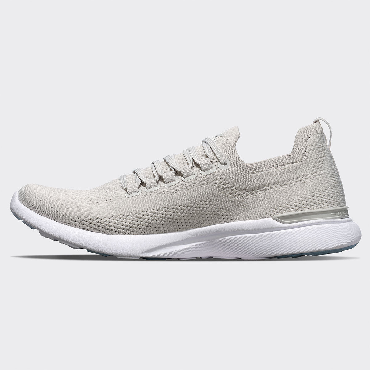 Men&#39;s TechLoom Breeze Harbor Grey / White view 2