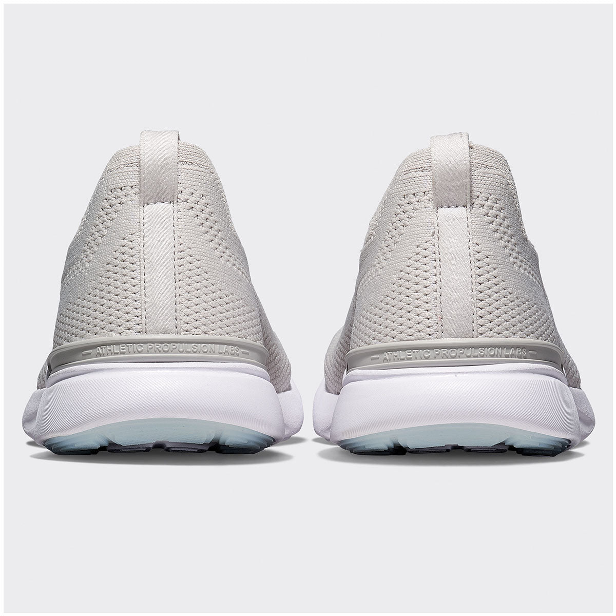 Men&#39;s TechLoom Breeze Harbor Grey / White view 3