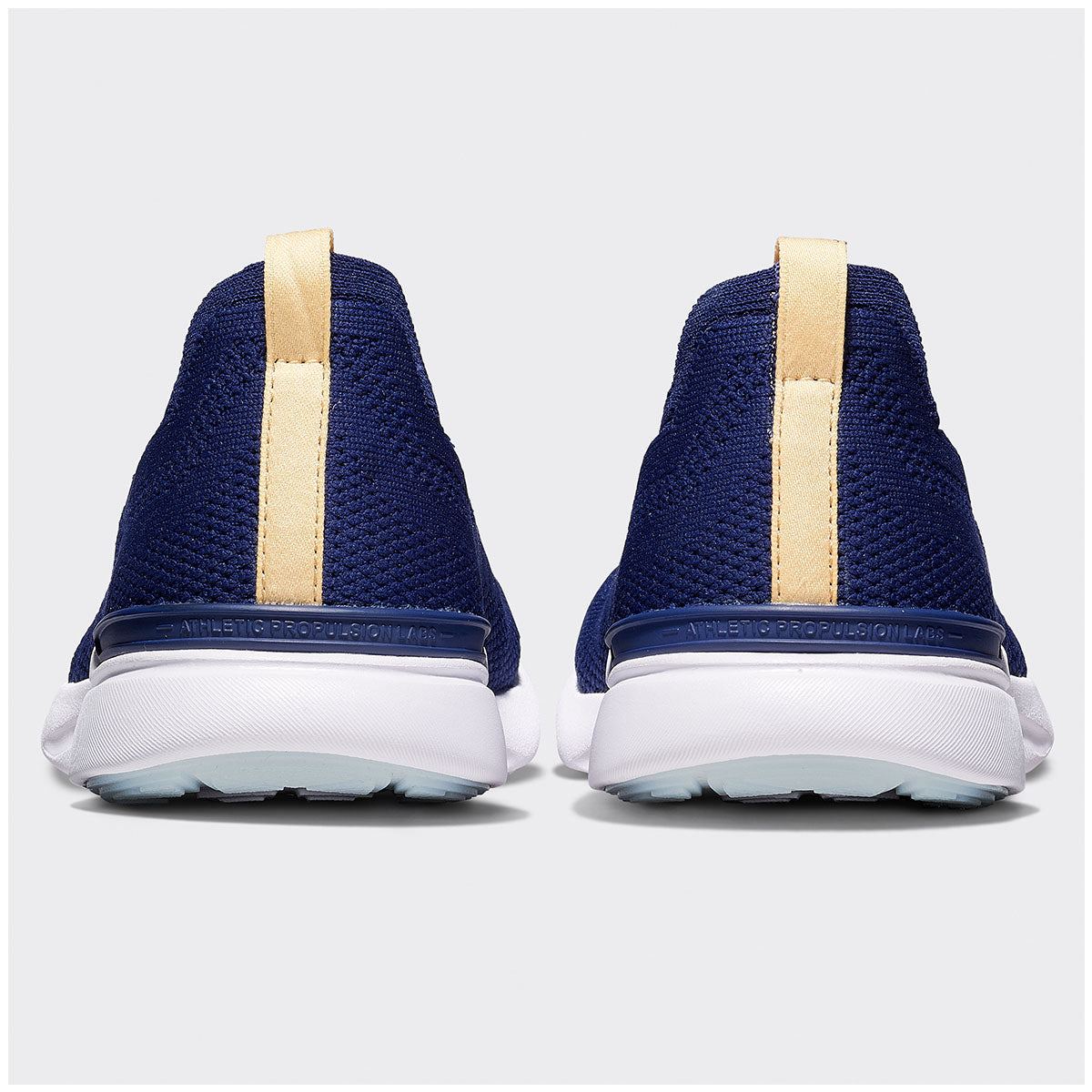Women&#39;s TechLoom Breeze Royal Navy / Sunkissed / Racer view 4