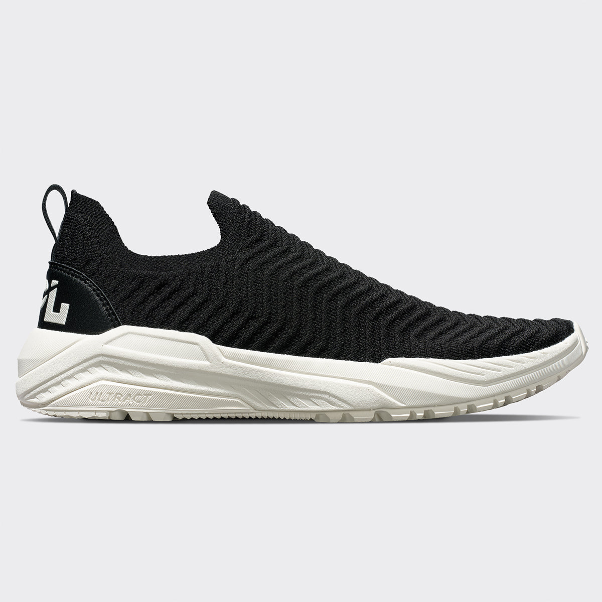 Men's TechLoom Traveler Black / Ivory | APL Shoes
