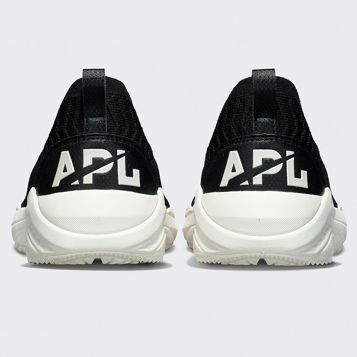 Men's TechLoom Traveler Black /  Ivory view 3