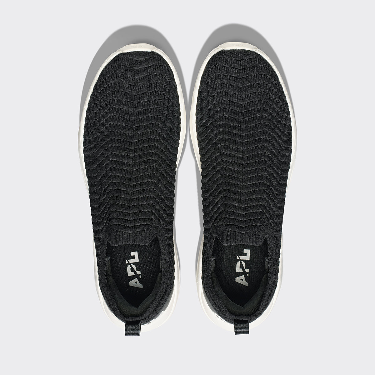 Men's TechLoom Traveler Black /  Ivory view 5