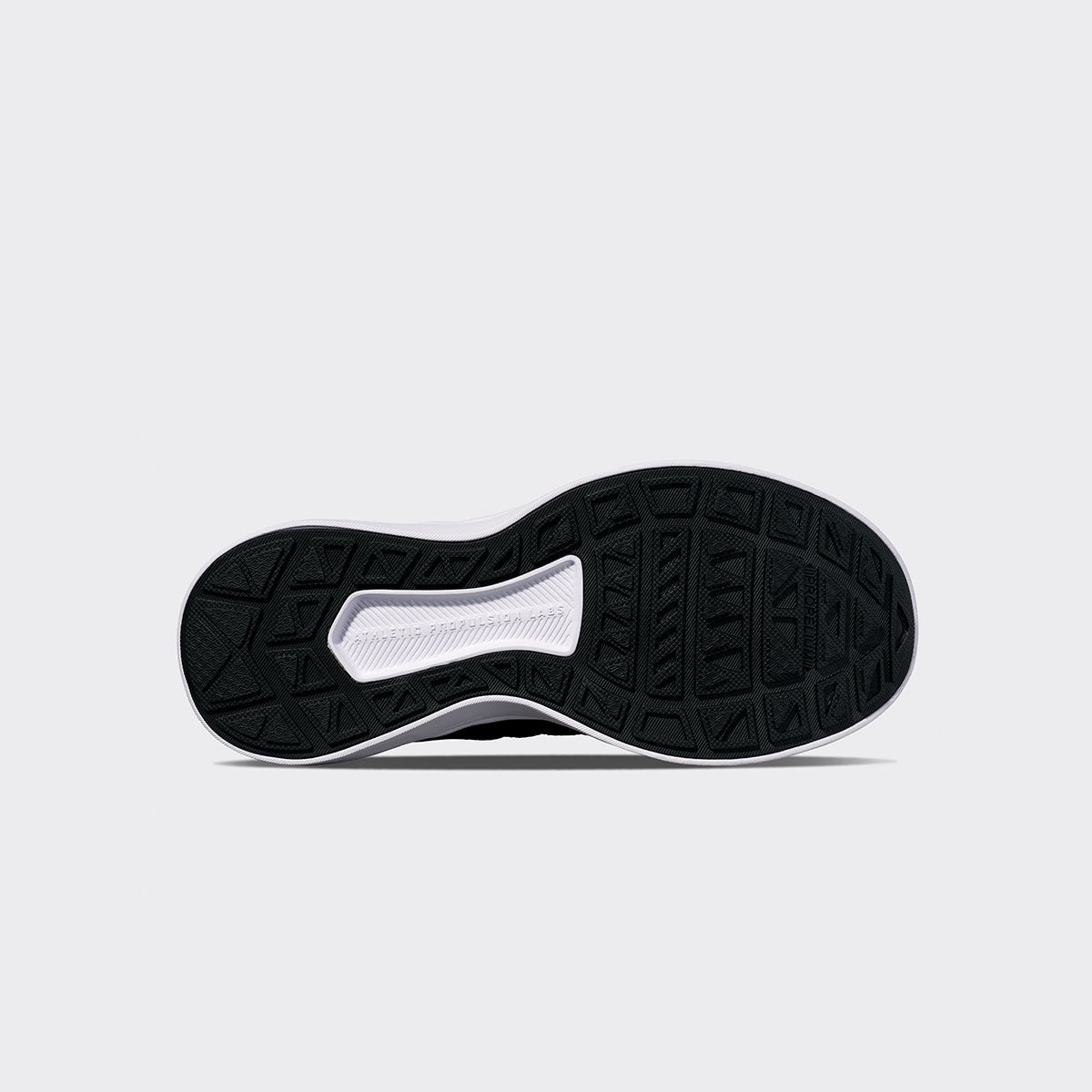 Youth&#39;s TechLoom Wave Black / White view 6