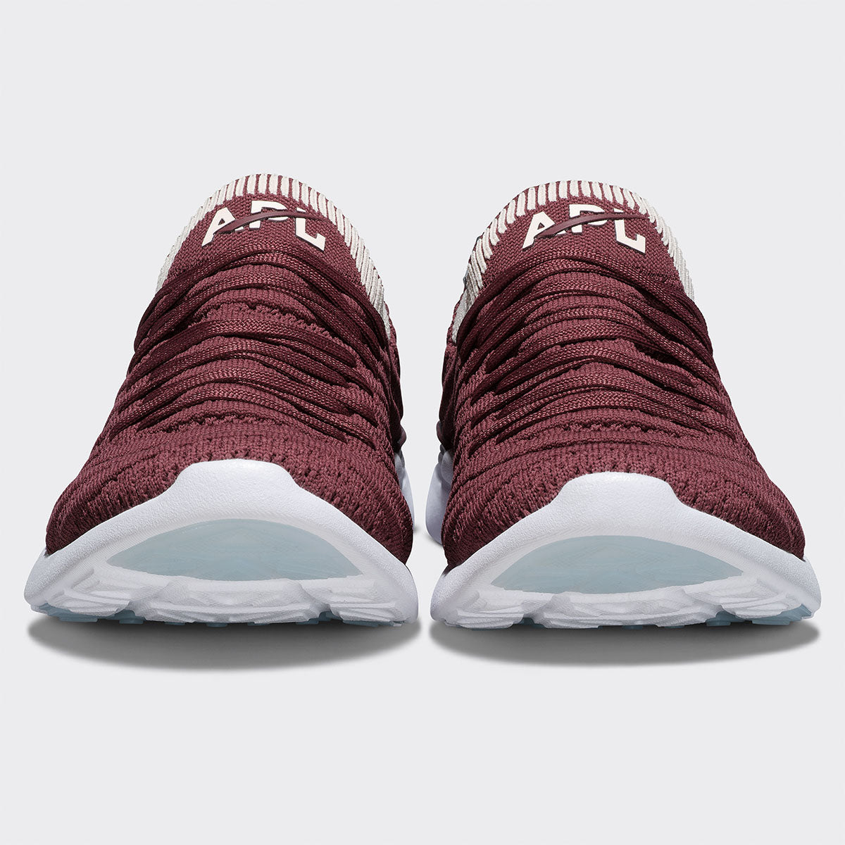 Women&#39;s TechLoom Wave Burgundy / Creme / Ribbed view 4