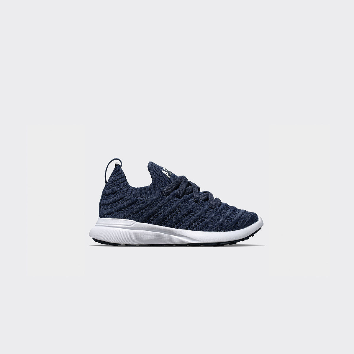 Kid&#39;s TechLoom Wave Navy / White view 1