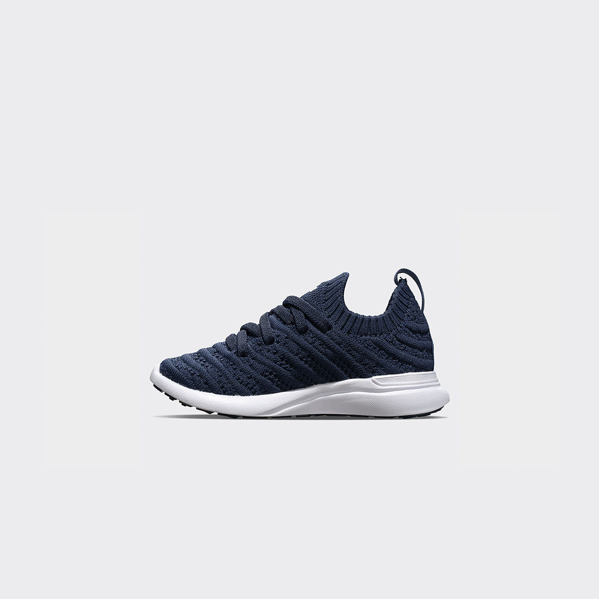 Kid&#39;s TechLoom Wave Navy / White view 2
