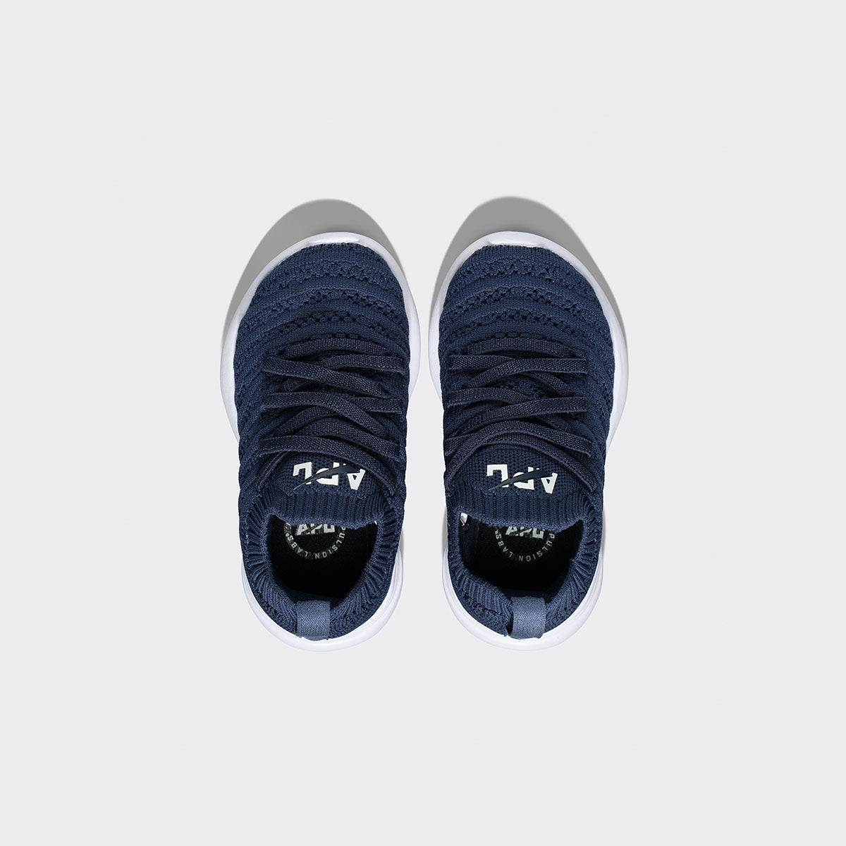 Kid&#39;s TechLoom Wave Navy / White view 5