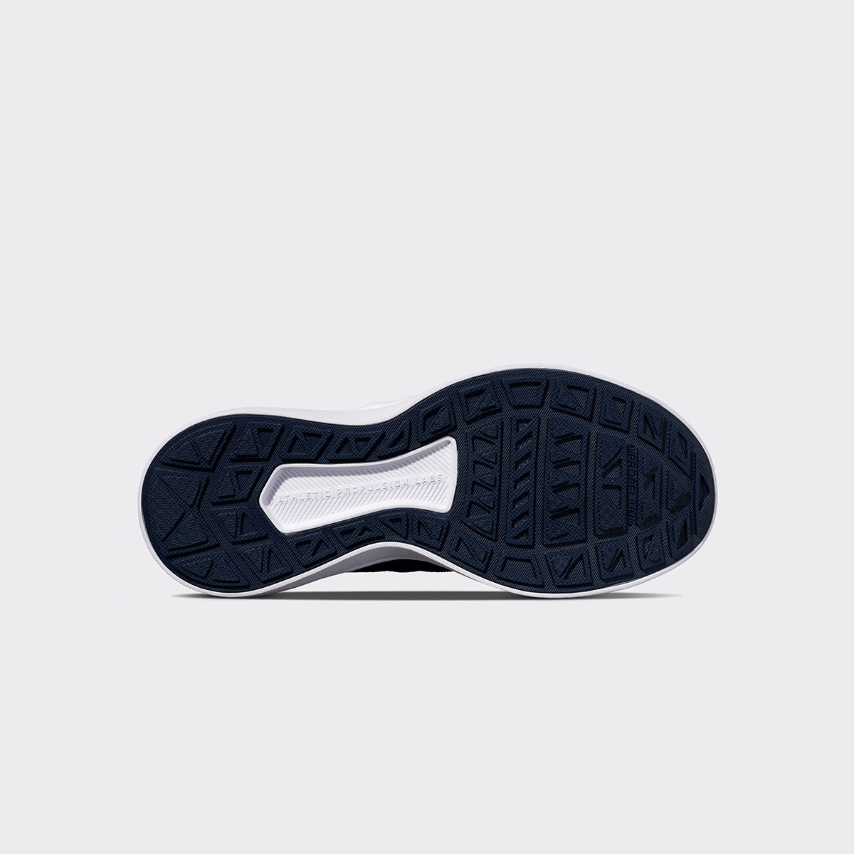 Youth&#39;s TechLoom Wave Navy / White view 6