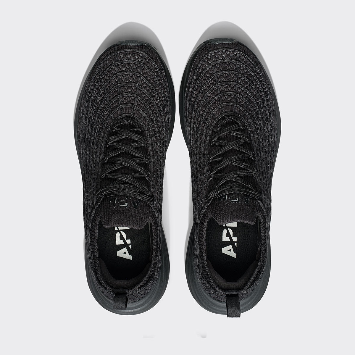 Men's TechLoom Zipline Black / Black /  Black view 5