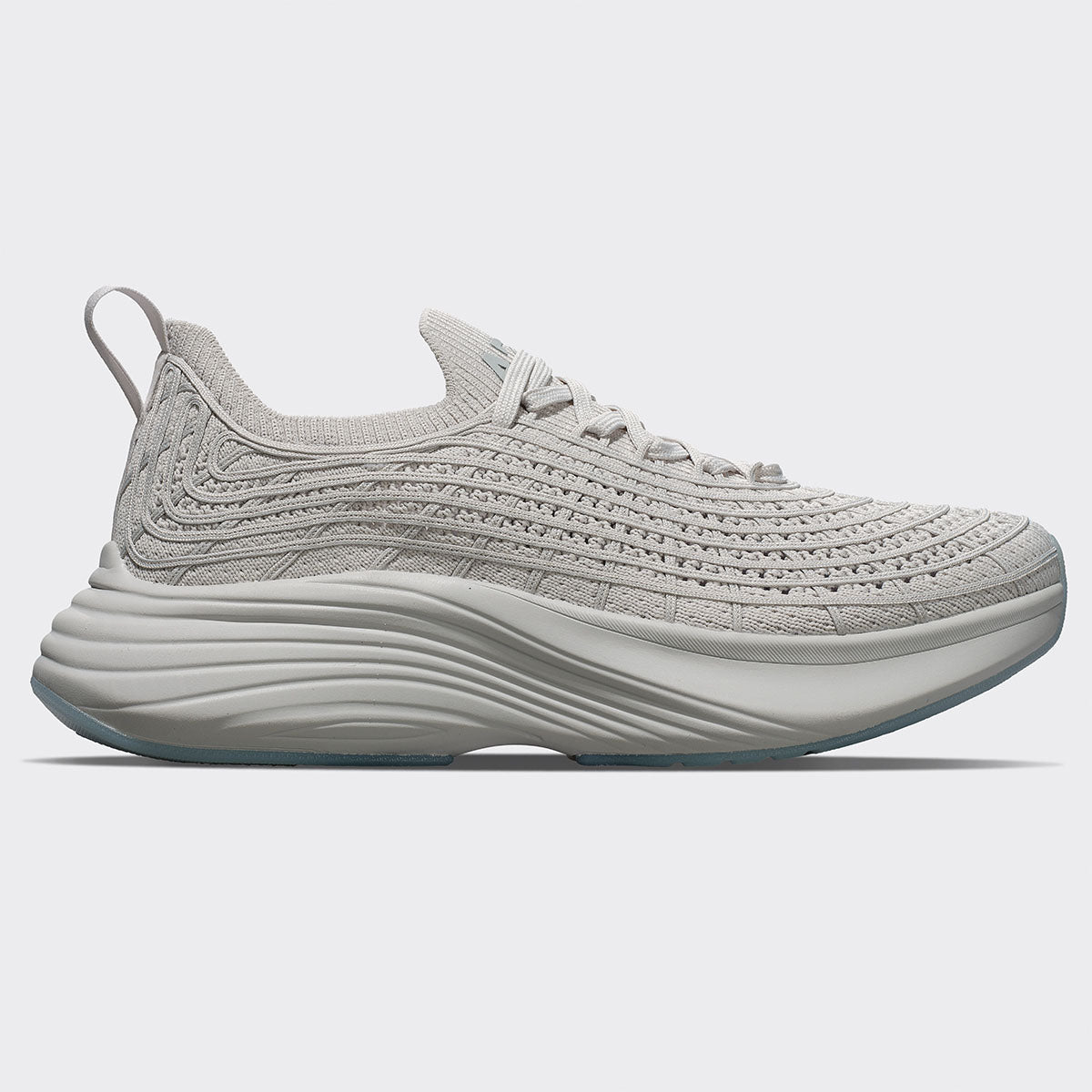 Men's TechLoom Zipline Harbor Grey | APL Shoes