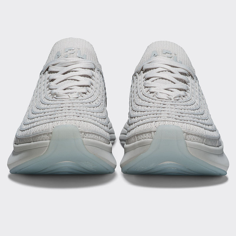 Women's TechLoom Zipline  Harbor Grey view 4