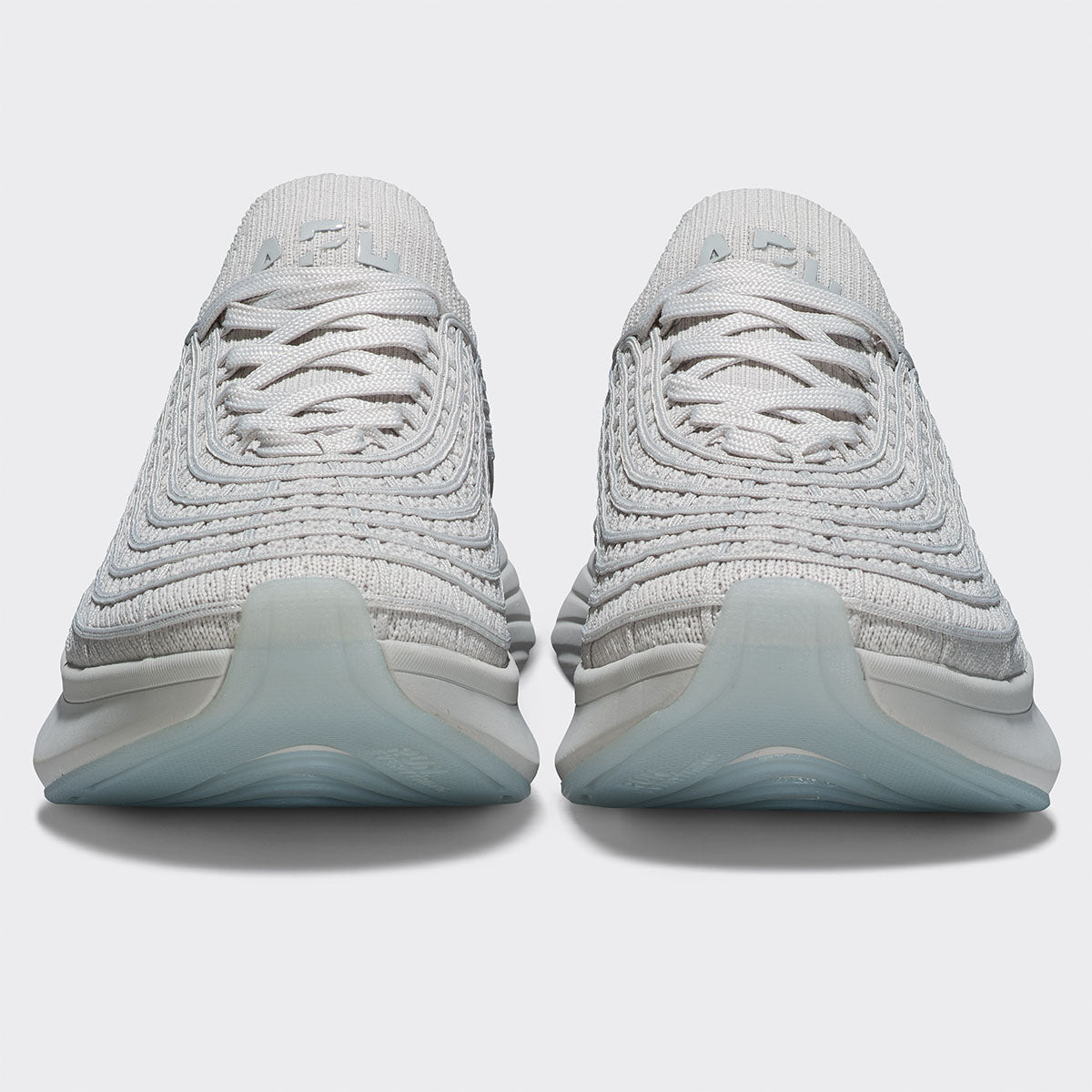 Men's TechLoom Zipline  Harbor Grey view 4