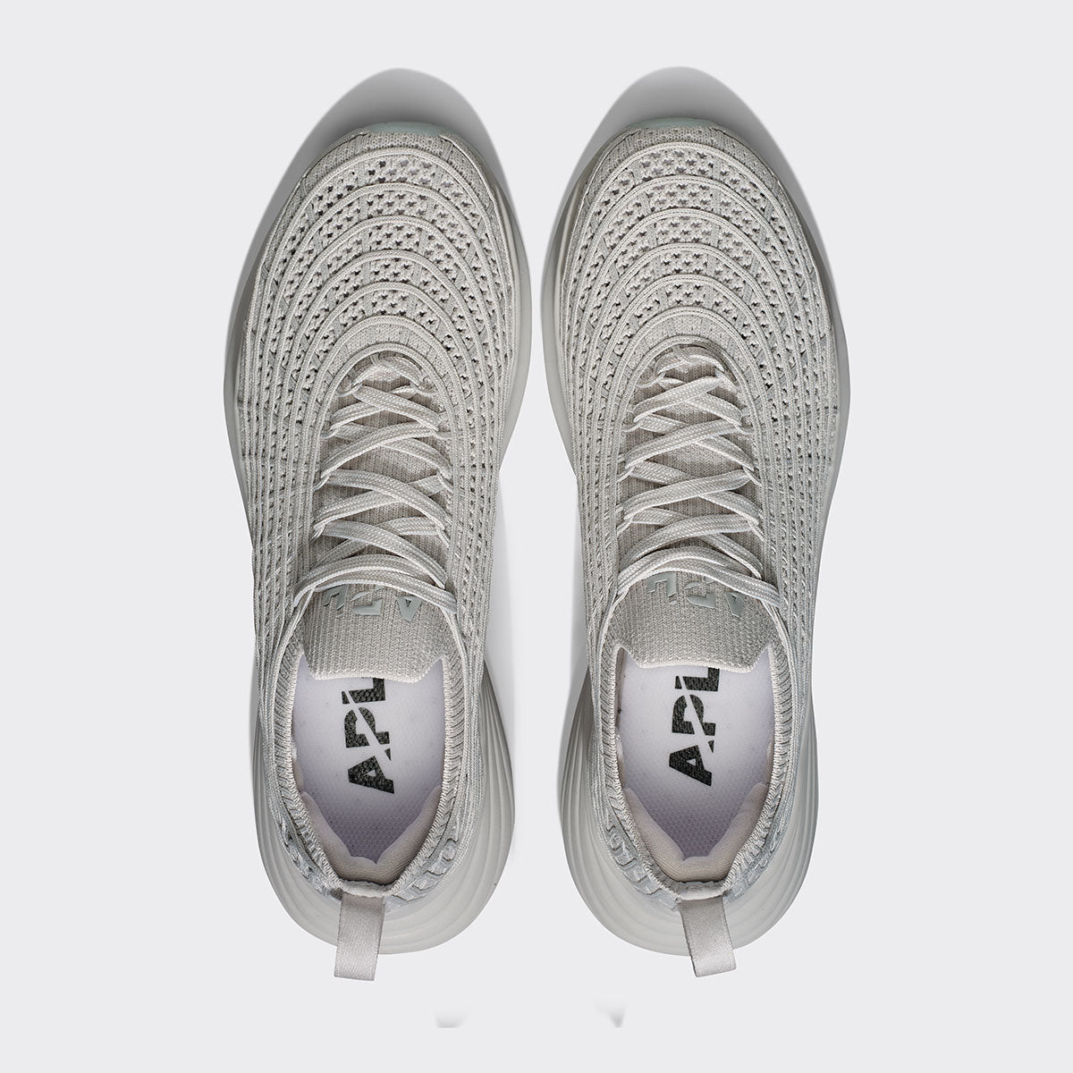 Men's TechLoom Zipline Harbor Grey | APL Shoes