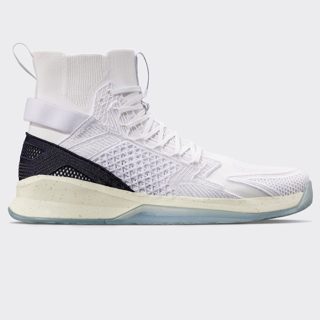 Concept X White / Pristine / Navy | APL Shoes
