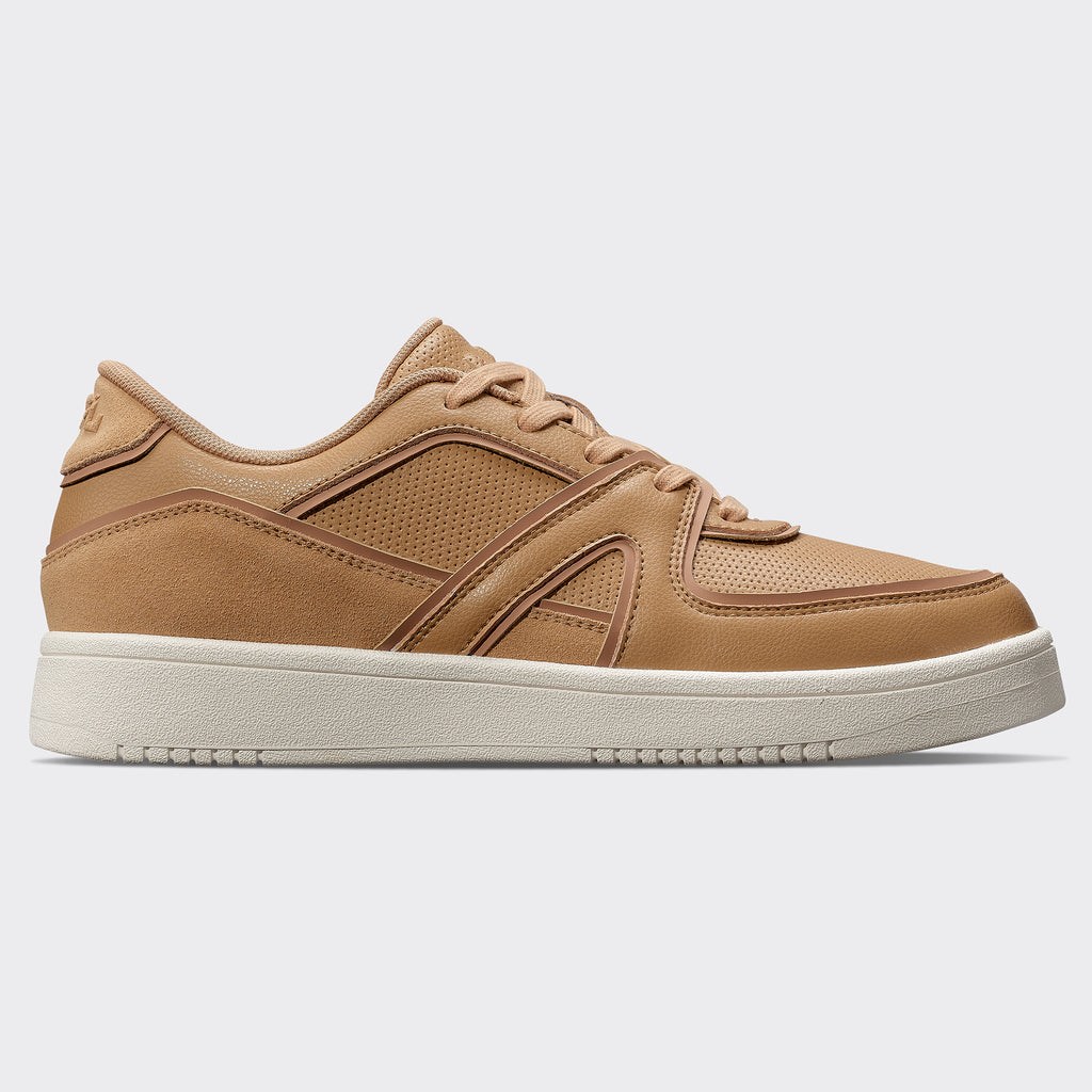 Men's Nostalgia '87 Tan / Ivory | APL Shoes