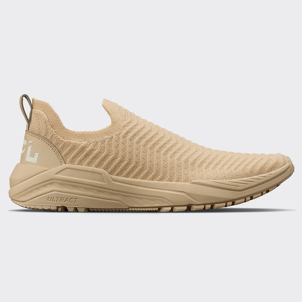 Beige Slip-On Shoes apl ultract 11.5 Amazon.com | APL Women main image 2