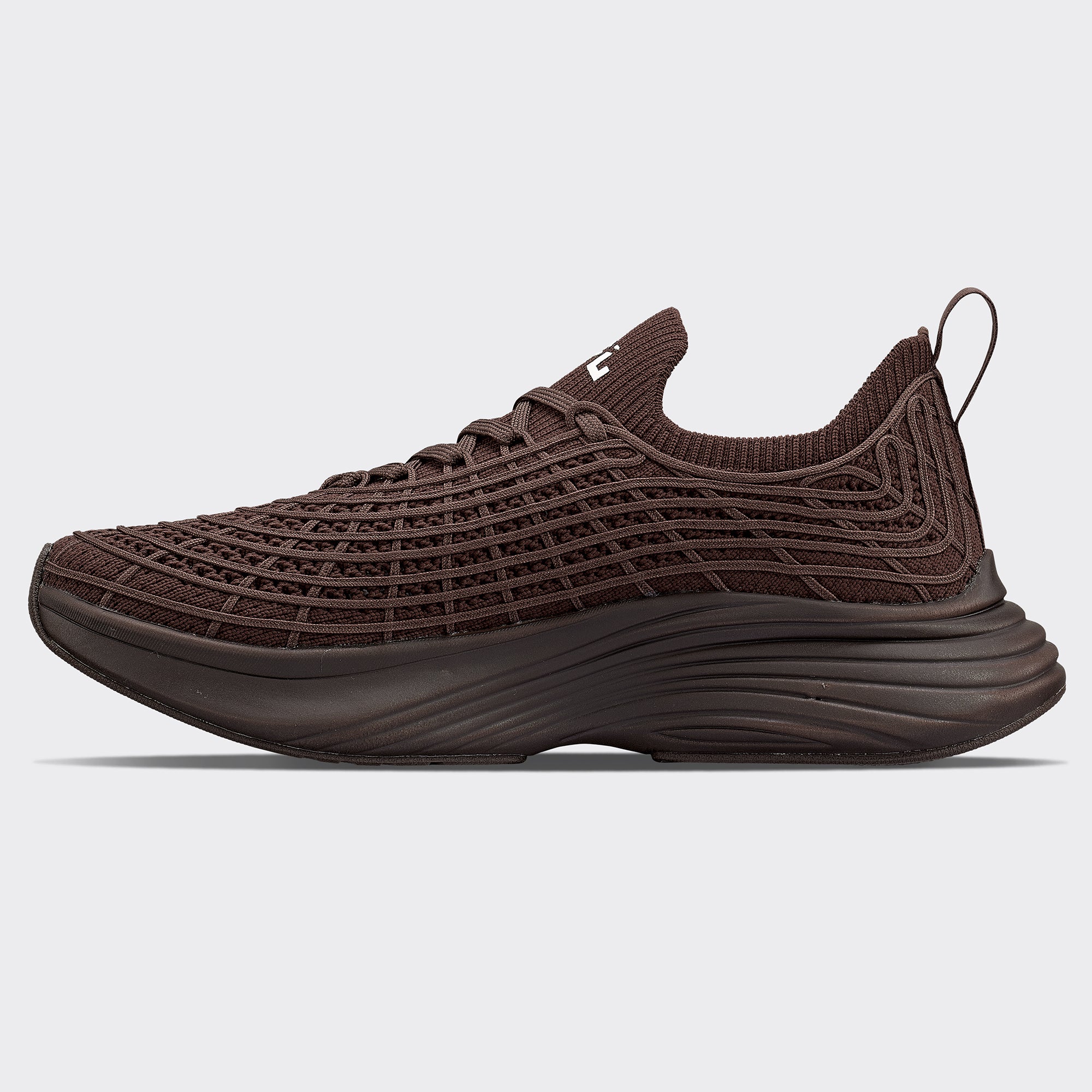 Women's TechLoom Zipline Chocolate / Ivory view 2