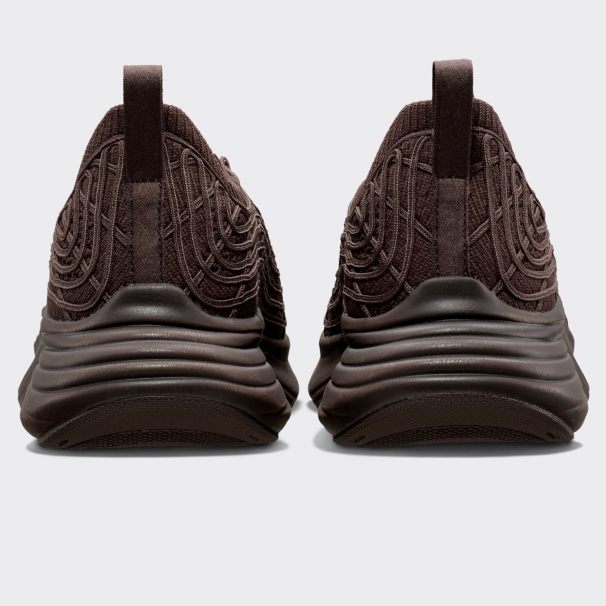 Women's TechLoom Zipline Chocolate / Ivory view 3