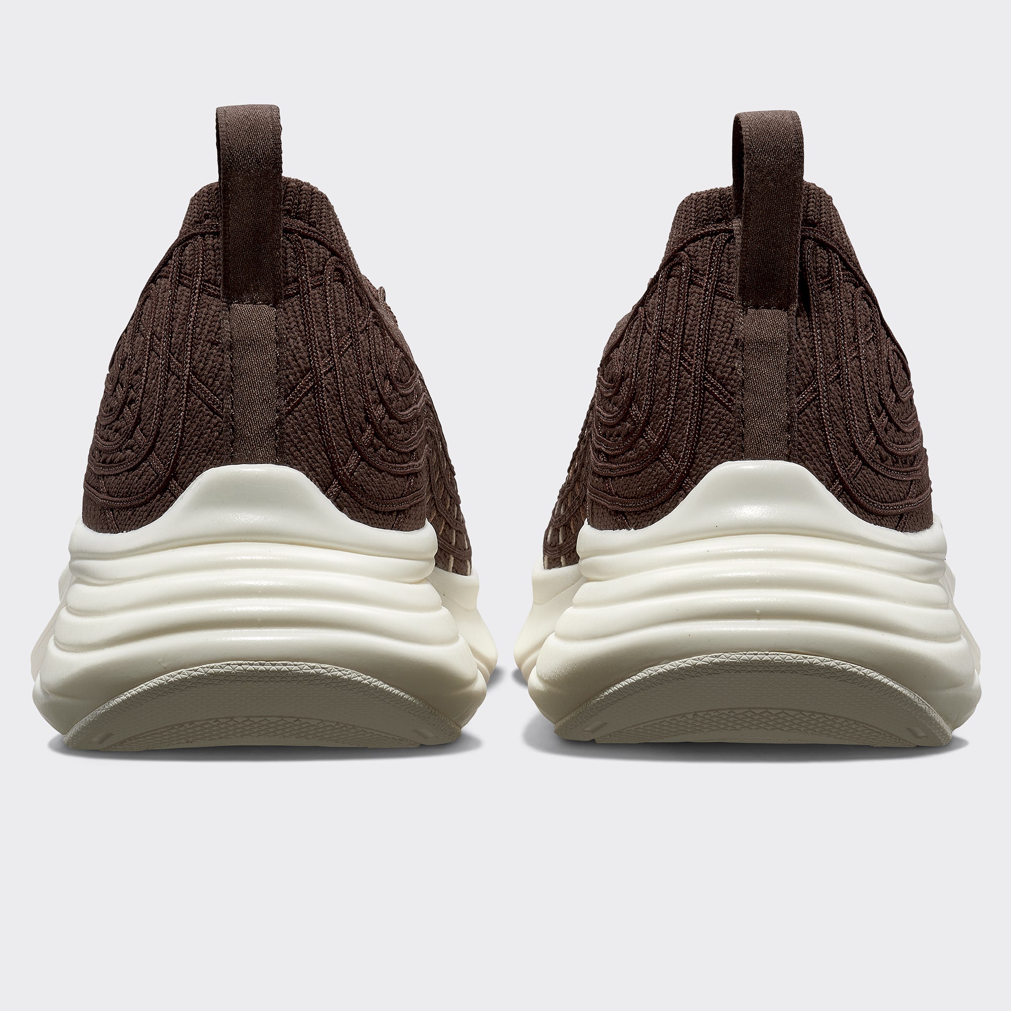 Women's TechLoom Zipline Dark Umber / Almond / Multi | APL Shoes