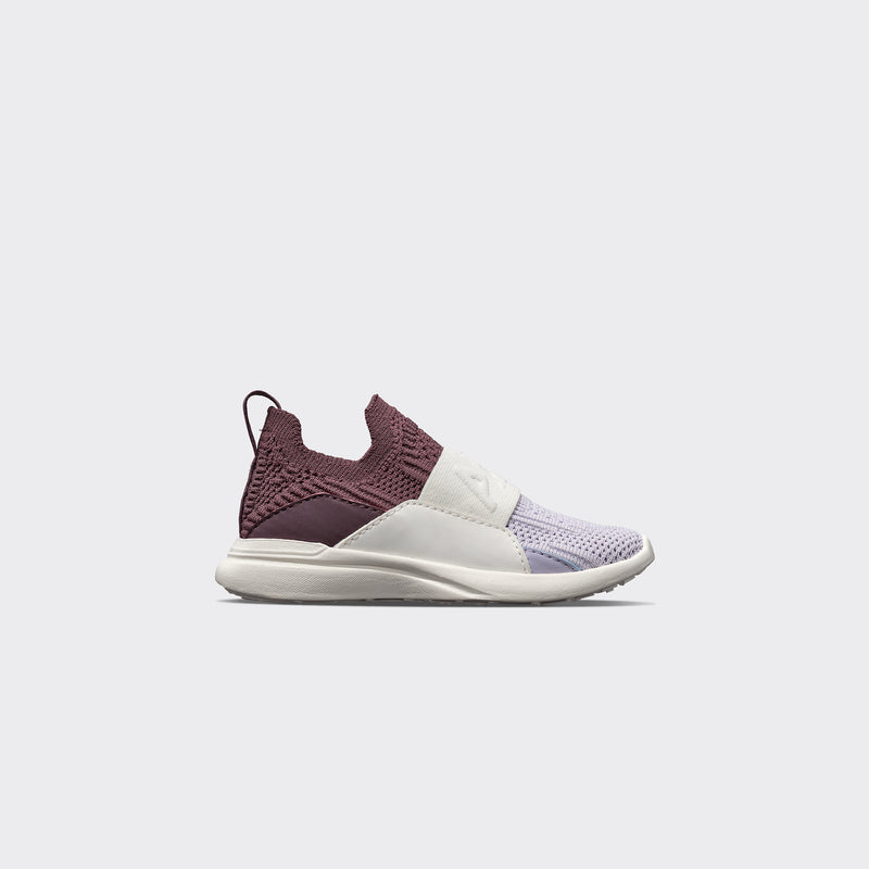 Kid's TechLoom Bliss Lilac Mist / Ivory / Plumstone view 1