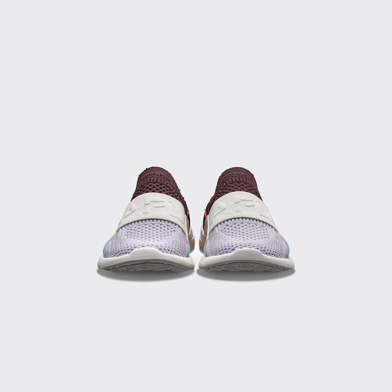 Kid's TechLoom Bliss Lilac Mist / Ivory / Plumstone view 4
