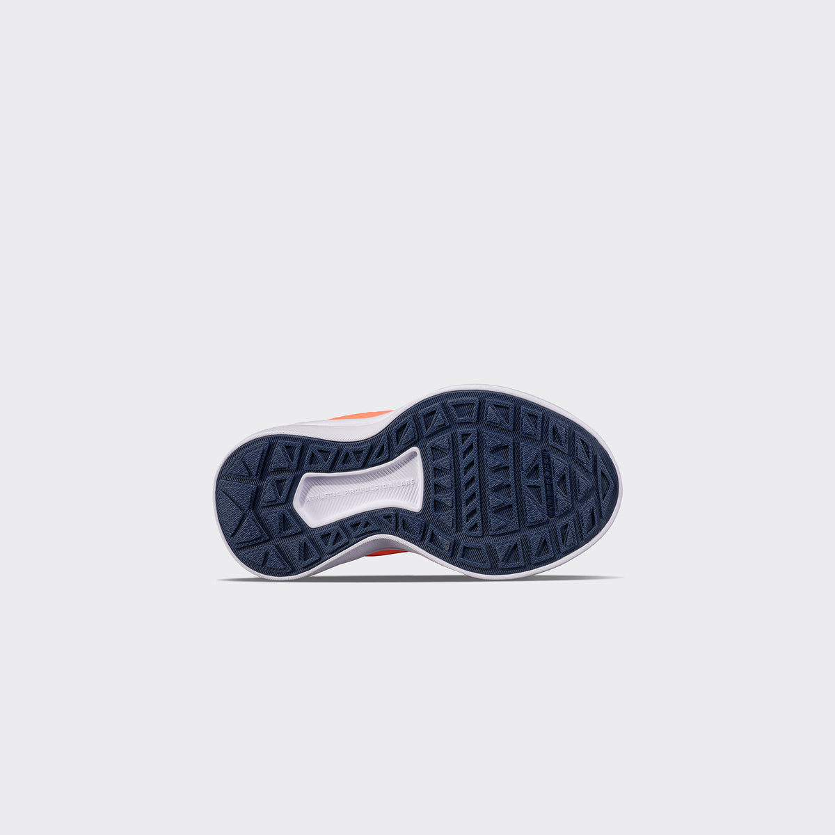 Kid's TechLoom Bliss Navy / Laser Red / Cloudless view 6