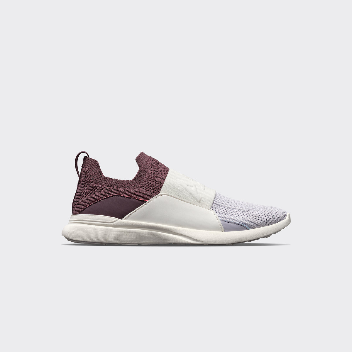 Youth's TechLoom Bliss Lilac Mist / Ivory / Plumstone view 1