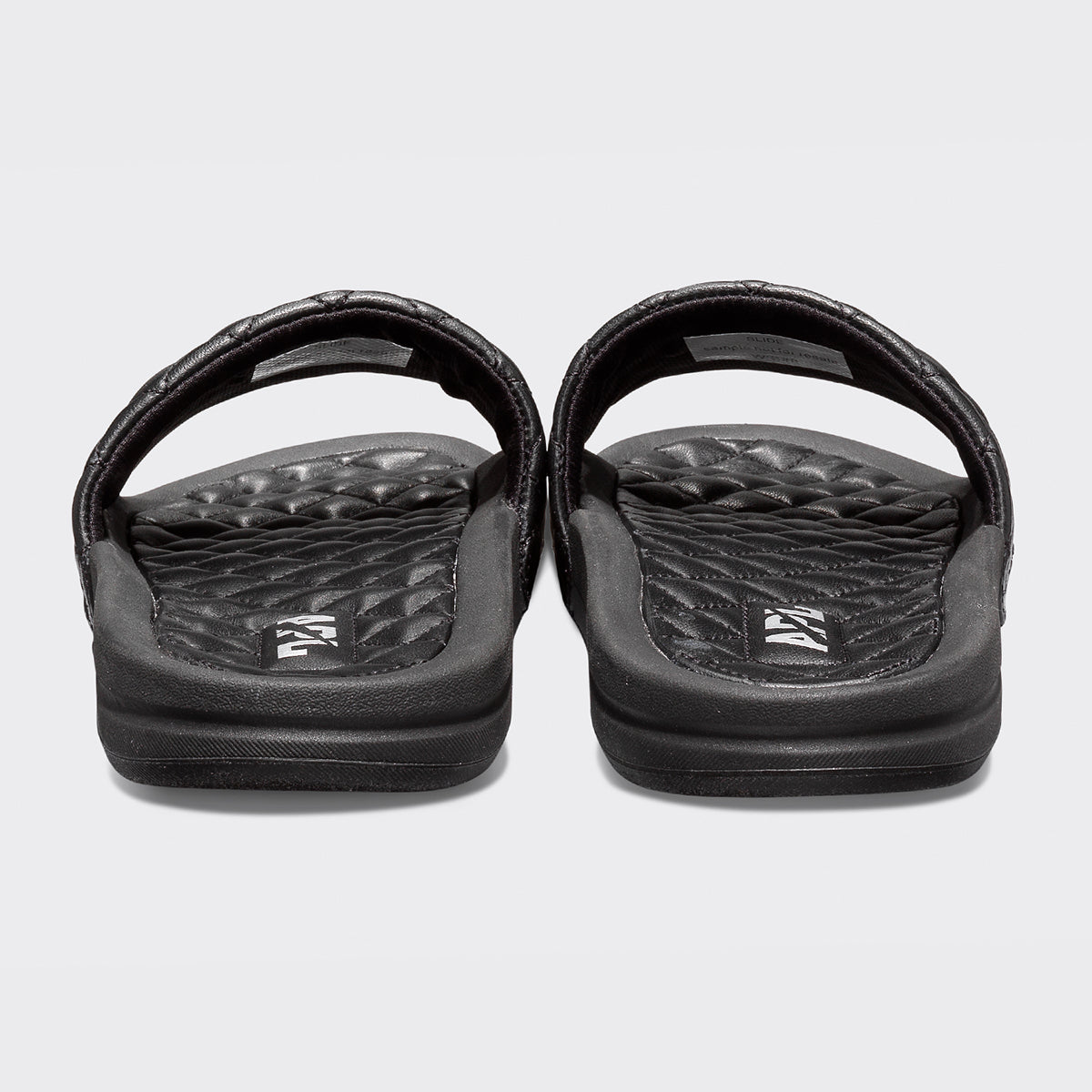 Women's Lusso Slide  Black view 4