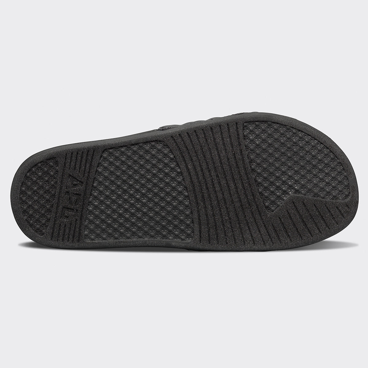 Men's Lusso Slide  Black view 6