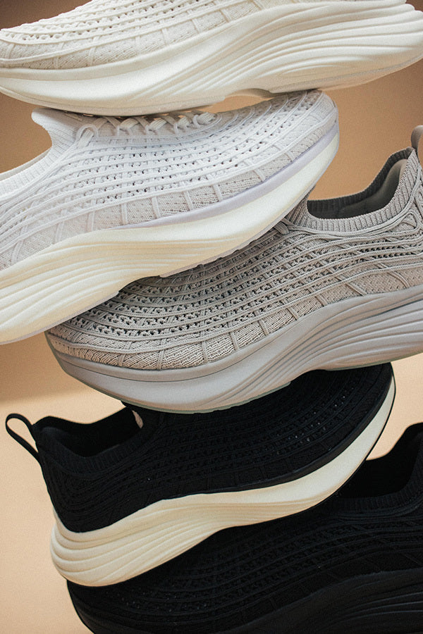 Flexible running technology