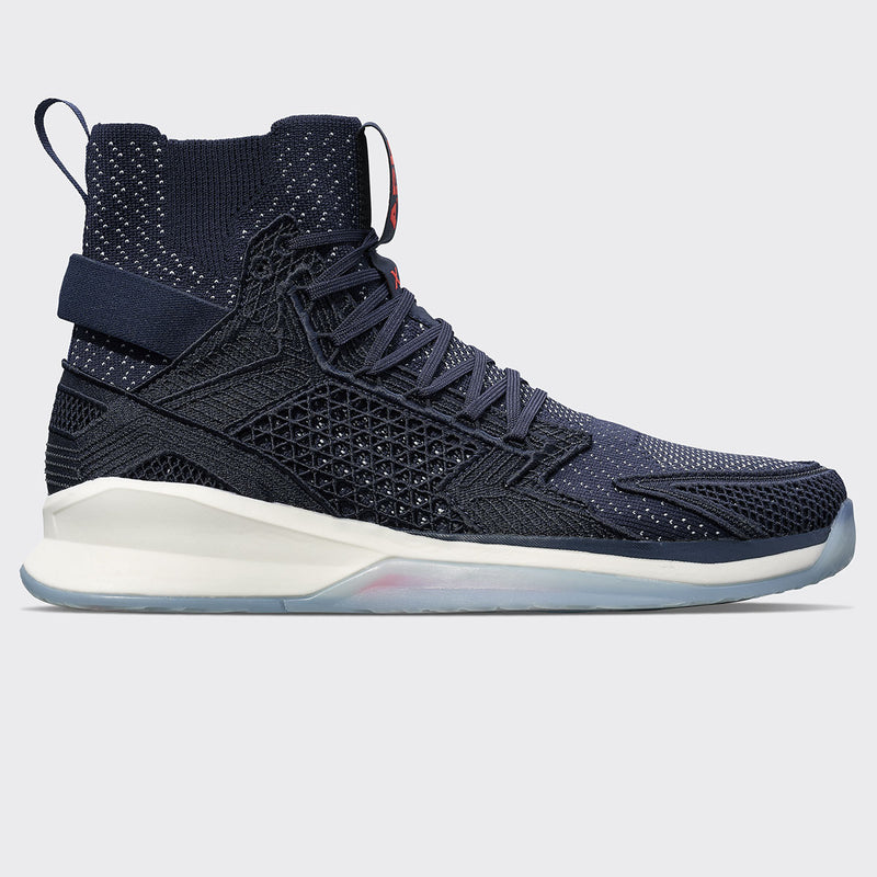 Concept X Navy / White / Impulse Red view 1