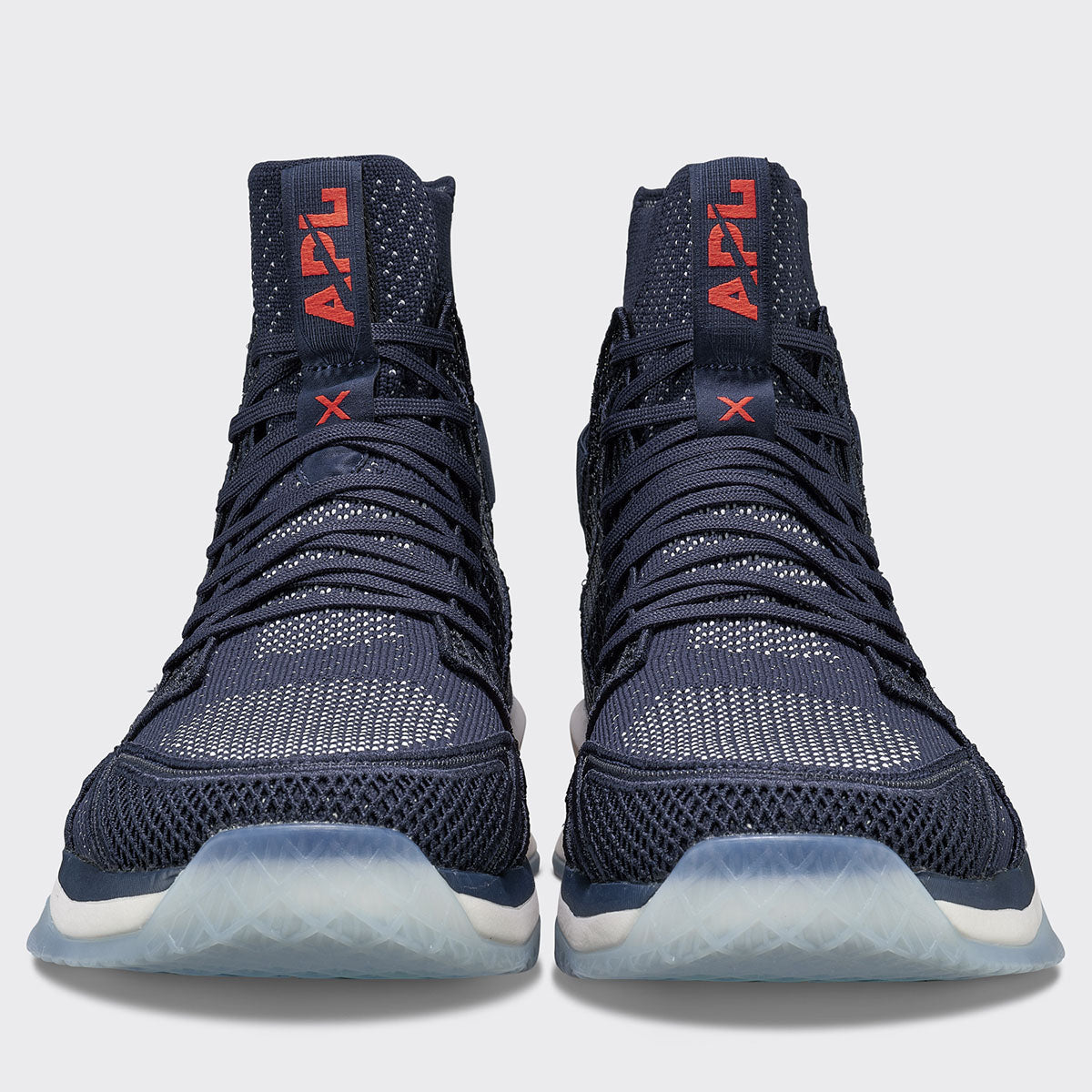 Concept X Navy / White / Impulse Red view 4