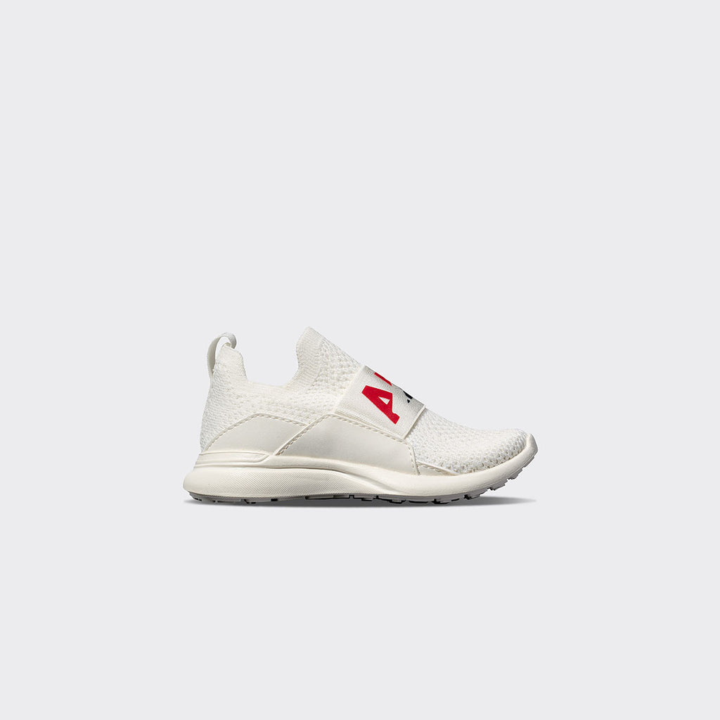 s TechLoom Bliss Ivory Red
